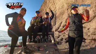 Sonora Vuelta 1000 Puerto Lobos algo espectacular parte 8