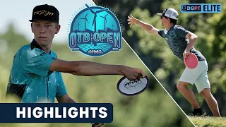 Final Round Highlights, MPO | 2023 OTB Open presented by MVP Disc Sports