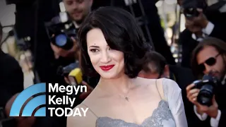 Megyn Kelly TODAY Discusses Asia Argento Allegedly Paying Off Her Accuser | Megyn Kelly TODAY