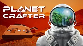 The Planet Crafter - Ну все, хана планете!