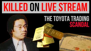 Largest Fraud in Japanese History - The Toyota Corporation Fraud