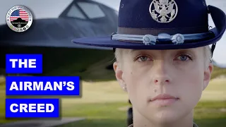 THE AIRMAN'S CREED