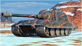 Jg.Pz.E100 ● World of Tanks Blitz