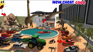 NEW UPDATE SECRET ALL CHEAT CODES IN INDIAN BIKE DRIVING NEW UPDATE 2024