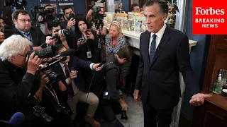 Mitt Romney Explains Retirement Decision: Younger Generation Needs A Chance To Lead