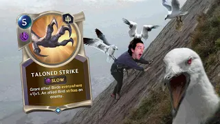 Attack of the Birds | Legends of Runeterra