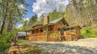 Lake Lure Homes for Sale | 1750 Cedar Creek Rd, Lake Lure NC