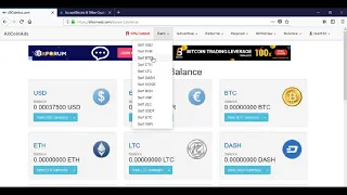 How to surf allcoinads