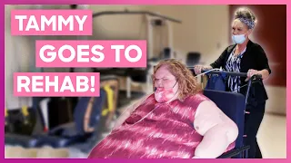 Tammy's Short Stay In Rehab | 1000-lb Sisters