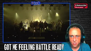 FIRST TIME HEARING Heilung | LIFA - Alfadhirhaiti LIVE REACTION! (WOW!)