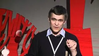 TEDxVorobyovy-Gory - Vladimir Surdin - Encyclopedia of human knowledge for us and for "them"