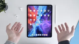 iPad Pro 2020 | „Komputer, który nie jest komputerem”