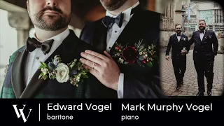 Fauré: Mandoline - Edward Vogel, baritone - Mark Murphy Vogel, piano