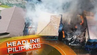 Headline Pilipinas | TeleRadyo (18 November 2021)