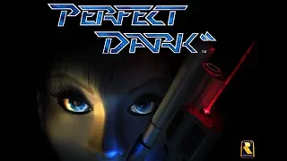 Perfect Dark – Perfect Agent Longplay