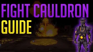 Runescape 3 - Fight Cauldron guide 2019