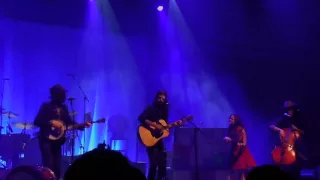 The Avett Brothers, Denouncing November Blue, Asheville, NC, 11/1/14