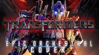 TRANSFORMERS | Epic Medley Orchestral Cover