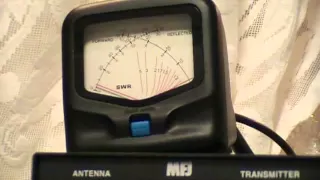 Yaesu FT-101B; Tune Up Procedure