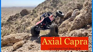 Axial Capra Review