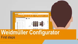 Weidmüller Configurator – The first steps