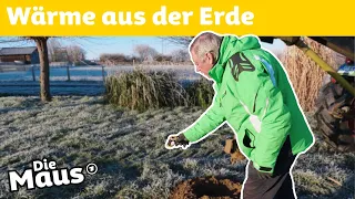 Wärmepumpe | DieMaus | WDR