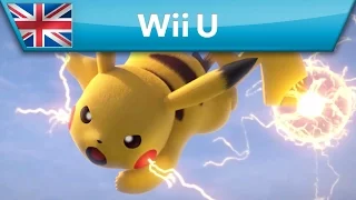 Pokkén Tournament - CGI Intro Video (Wii U)