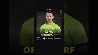 Women Ballon d'or 2023 Soccer DFB Frauen Fussball Nationalmannschaft Wolfsburg