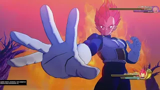 DRAGON BALL Z: KAKAROT SSG Vegeta