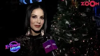 Sunny Leone talks about her plans on Christmas & shares her Christmas memories