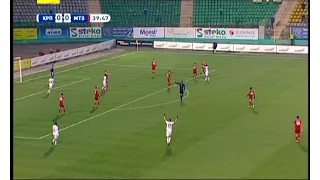 Карпати - Металург Запоріжжя - 1:0. Відео-аналіз матчу