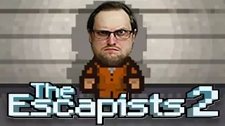 ТЕПЕРЬ Я ЗДЕСЬ ГЛАВНЫЙ ► The Escapists 2 #2