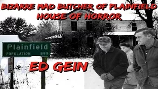 America's Most Evil Serial Killer - Ed Gein, Real Story