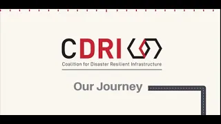 CDRI Journey (2019-2023)