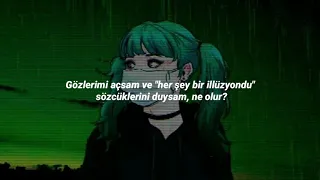 Ling Tosite Sigure - Katharsis | Türkçe Çeviri ( Tokyo Ghoul:re)