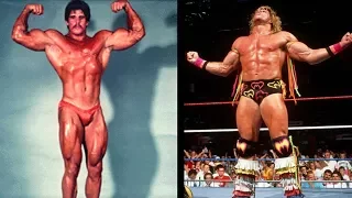 Ultimate Warrior 1984 to 2014,  Evolution of the Warrior! 👍👍👍👍