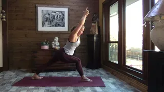 Full Body 💛 Stretch Recharge and Recovery Yoga