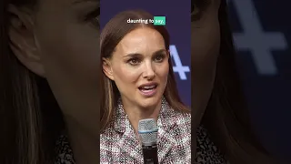 Natalie Portman with Changing Generational Habits - IAA MOBILITY 2023