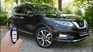 2021 Nissan X-TRAIL 1.3 DIG-T Tekna (160 HP)