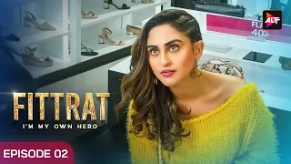 Mein तुम्हारे Dil केअंदर आना चाहता हूँ| Fittrat Full Ep 2 | Krystle D'Souza | Watch Now