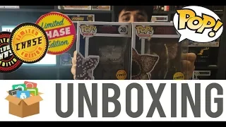 Funko Pop! Unboxing Chase Edition