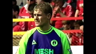 Charlton Athletic 0-0 Blackburn Rovers - 1 May 1999 (MOTD Highlights)