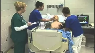 Angina in Emergency Room - FTCC Multidisciplinary Simulation Clinical