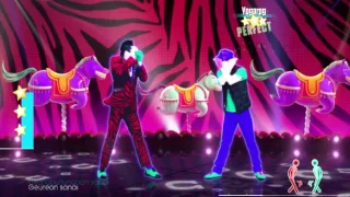 Just Dance 2017 Unlimited: PSY - Gangnam Style