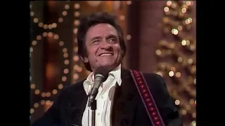 JOHNNY CASH AND FAMILY CHRISTMAS SHOW - 1979!