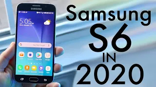 Samsung Galaxy S6 In 2020! (Still Worth It?) (Review)