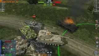 НУ ЭТО РАНДОМ 🔥 WOT BLITZ