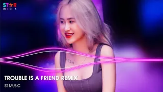 NONSTOP 2024 TROUBLE IS A FRIEND REMIX X ICE ON MY BABY FT VÂY GIỮ REMIX | NHẠC CĂNG CỰC CĂNG CỰC