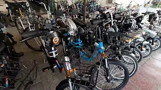 Хоразм велосипед нархлари