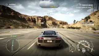 Need For Speed: Rivals gameplay at Ultra Settings (very high settings)